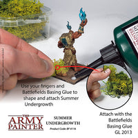 Army Painter Tools: Basing: Summer Undergrowth