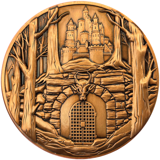 Goliath Coins: Barbarian 004