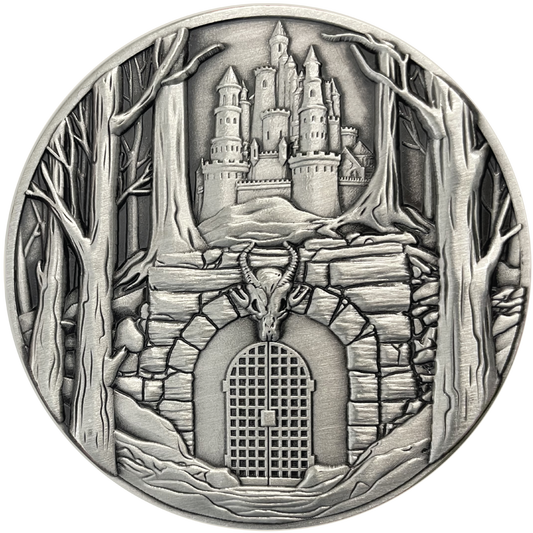 Goliath Coins: Cleric 003