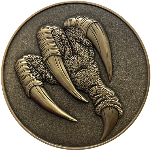 Goliath Coins: Griffon 013