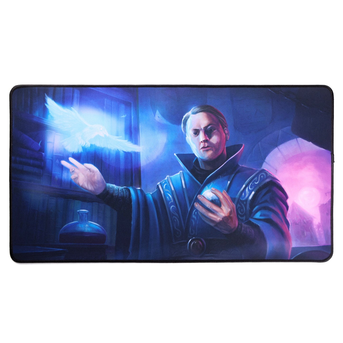 Prodigal Enchanter | James Hayball Series | Premium Oversized Playmat