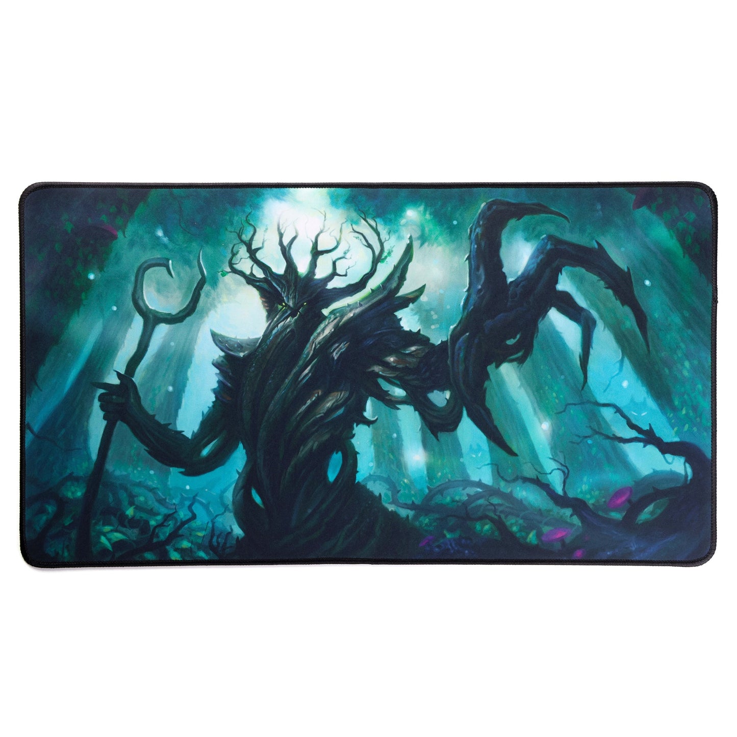 Fear The Wild | James Hayball Series | Premium Oversized Playmat