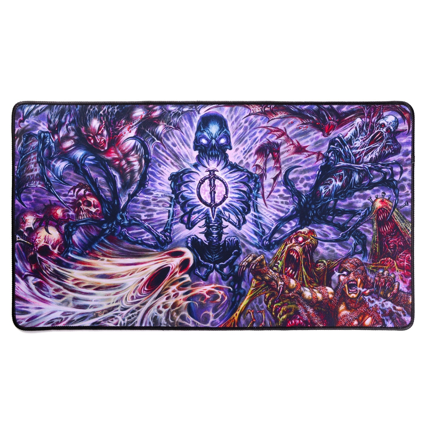 The Conjuring | Ron Spencer Series | Premium Oversized Playmat