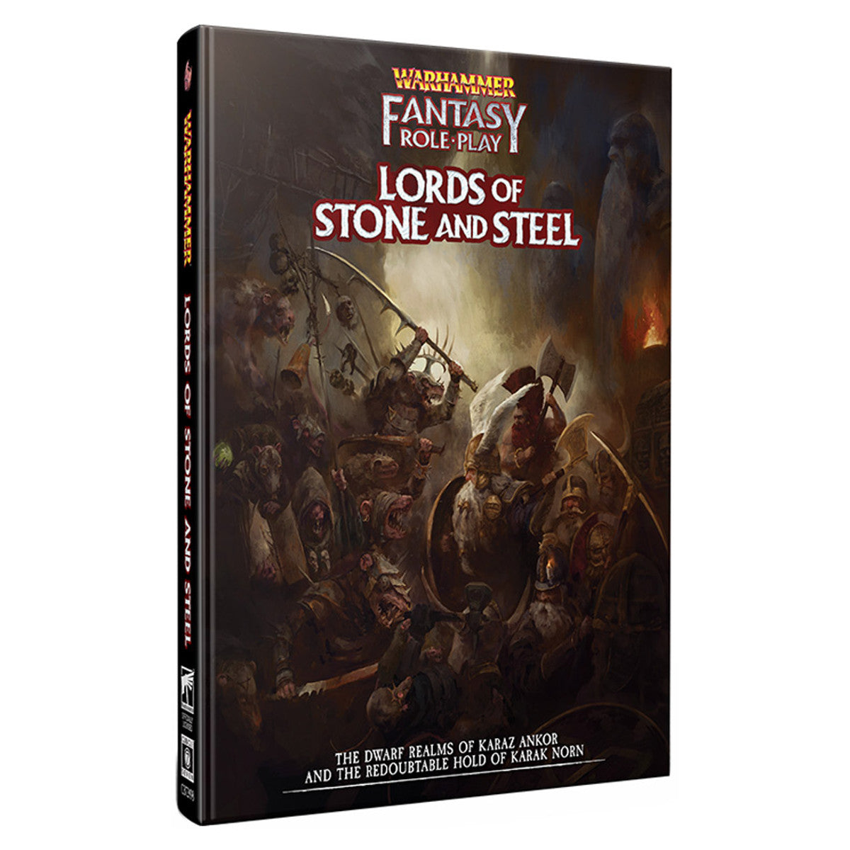 Lords of Stone and Steel - Warhammer 40K Imperium Maledictum