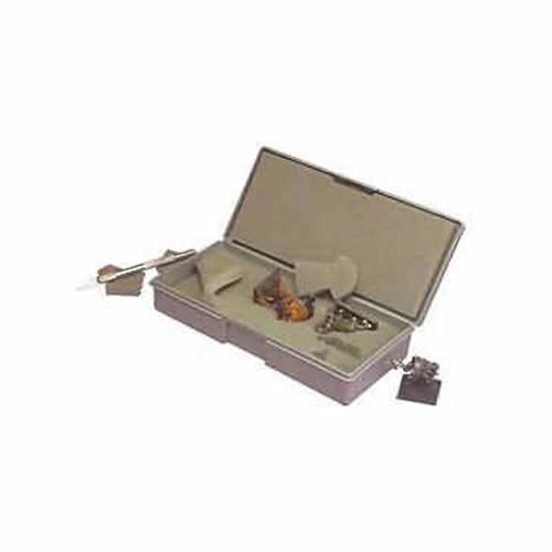 Miniature Storage Box with Foam - Chessex CHX02869 Small 3-Layer