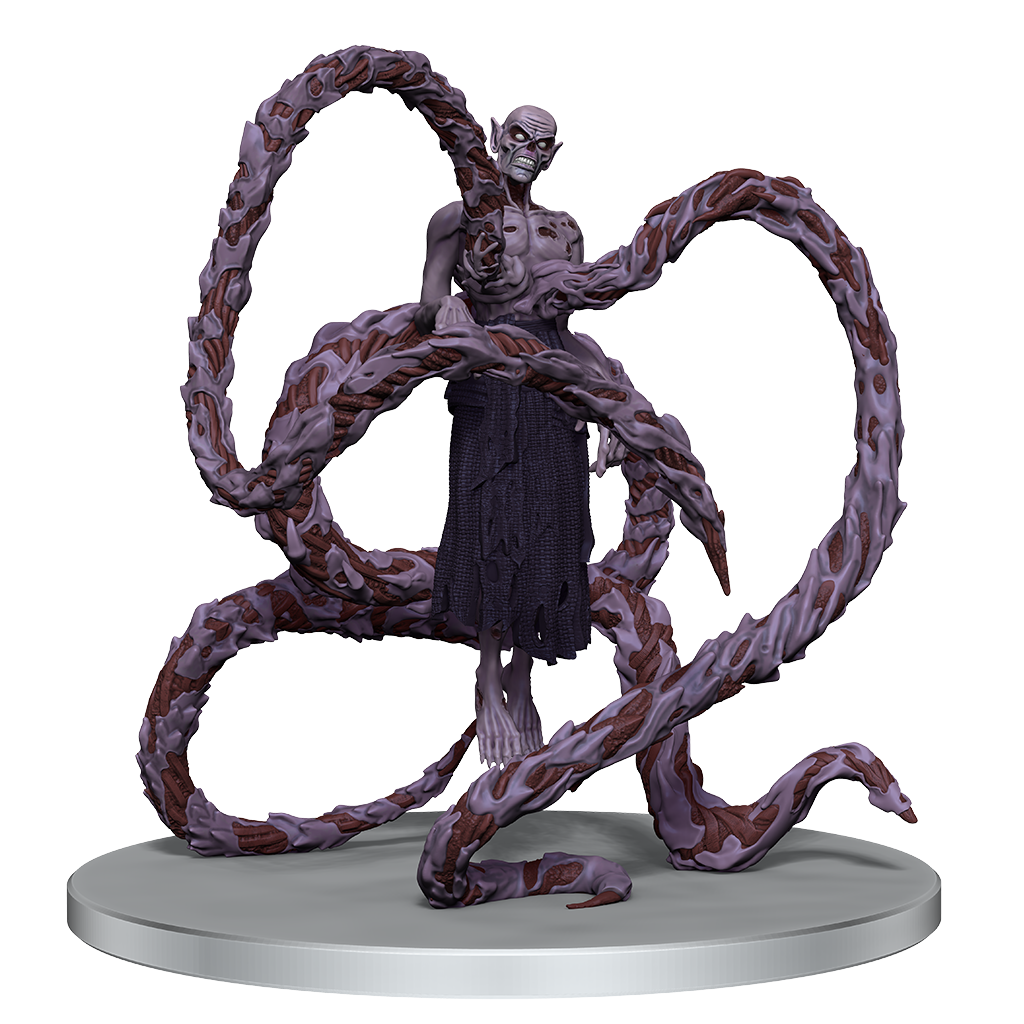 cr 3 monsters Critical Role: Monsters of Exandria