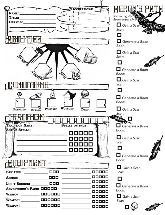 The Multiversal Tavern - Tiny Taverns DLC Expansion | TinyD6 RPG