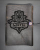 Cleric DnD Character Journal, Refillable