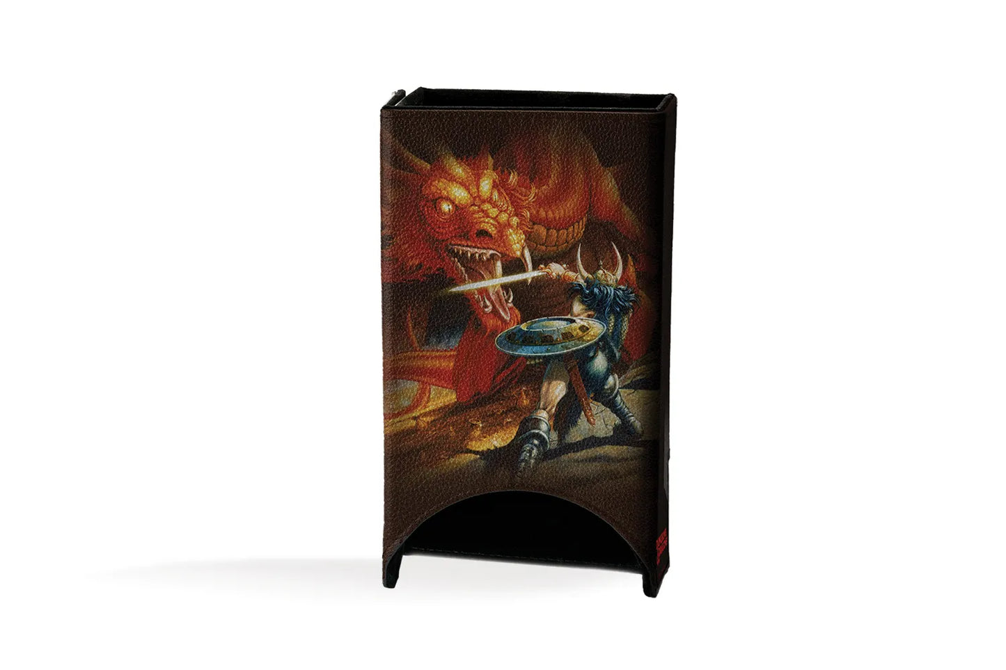 D&D Masterworks Series Dice Tower: Larry Elmore | Official D&D Accessory