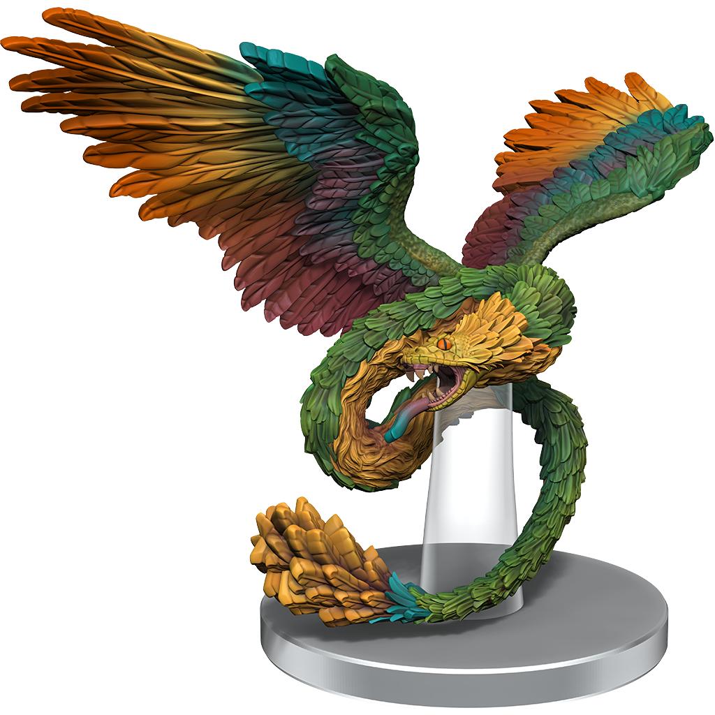 D&D: Classic Collection - Monsters A-C (Miniatures)