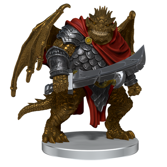D&D: Icons of the Realms - Dragonlance: Draconian Warband