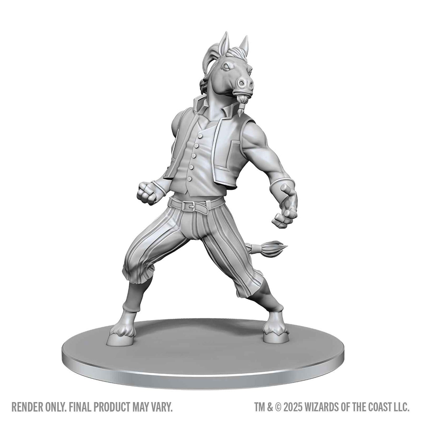 D&D: Nolzur's Marvelous Unpainted Miniatures - Equinal Guardinal