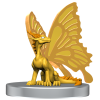 D&D: Icons of the Realms - Pride of Faerie Dragons
