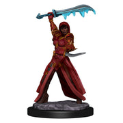 D&D: Icons of the Realms - Human Rogue Female