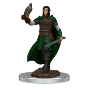 D&D: Icons of the Realms - Male Elf Ranger Premium Figure
