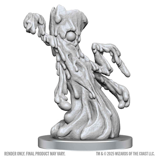 D&D: Nolzur's Marvelous Unpainted Miniatures - Drow Mage & Yochlol