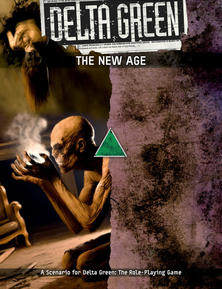 Delta Green: The New Age – Delta Green RPG Module