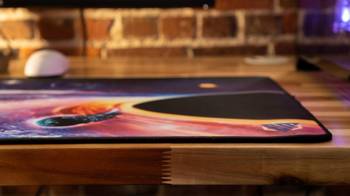 "Into the Abyss" — Epic Desk Originals Deskmat
