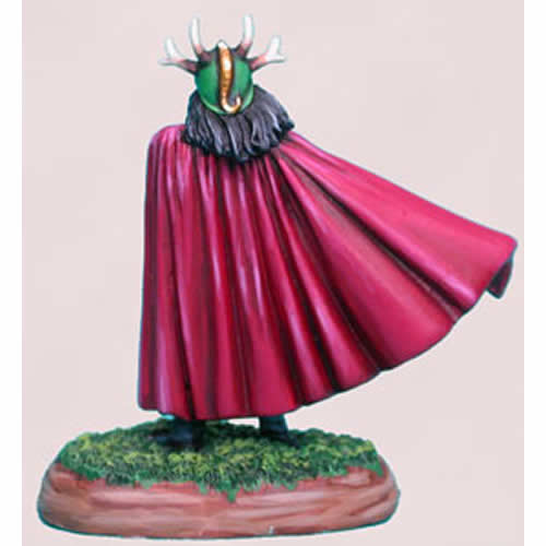 DSM1111 Shrouded Realm Male Warrior Miniature Elmore Masterwork