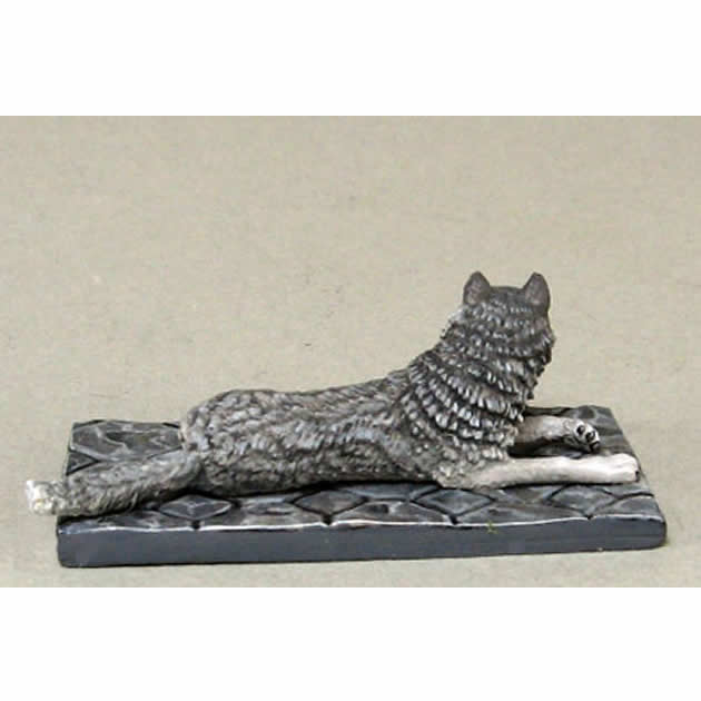 DSM5068 Lady Direwolf Miniature George R.R. Martin Masterworks Dark Sword Miniatures