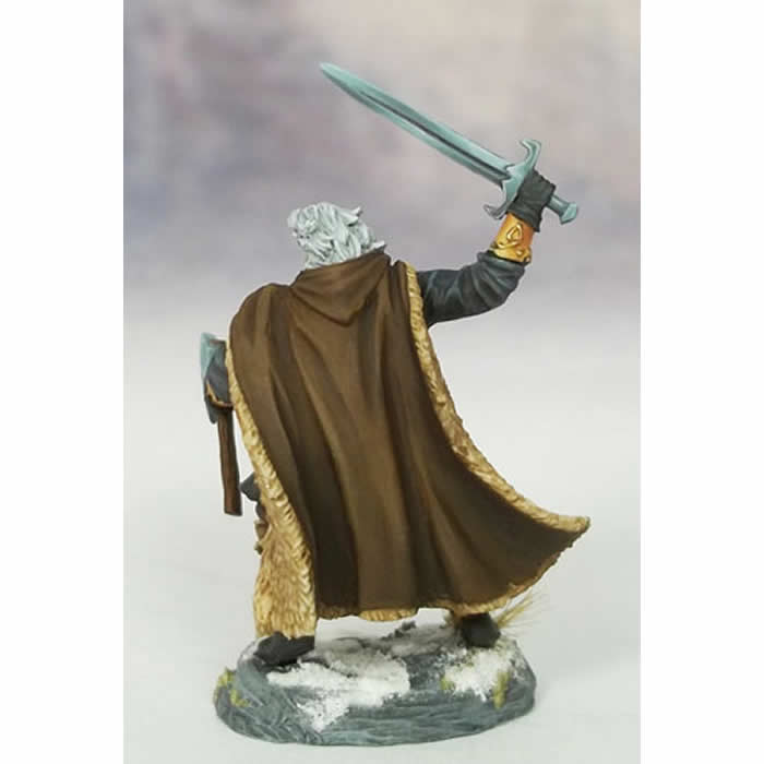 DSM5088 Tormund Giantsbane Wilding Raider Miniature George R.R. Martin Masterworks