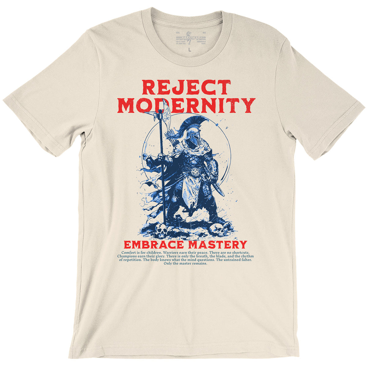 Reject Modernity - Fighter Tee