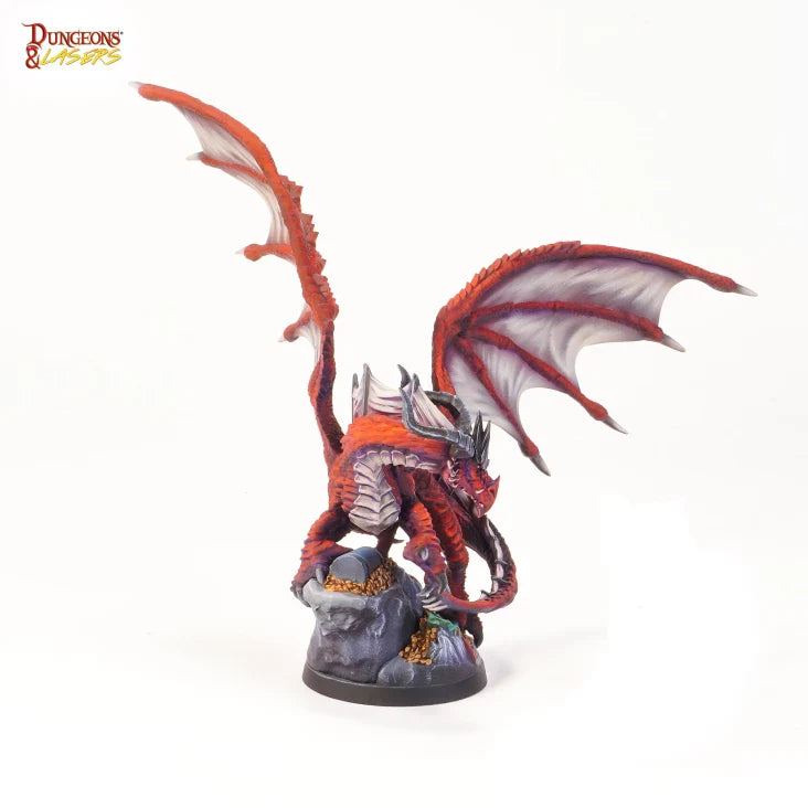 Dungeons & Lasers: Thos the Young Dragon