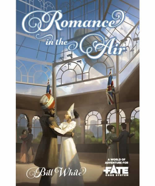 Romance In The Air (Fate Playing Game)