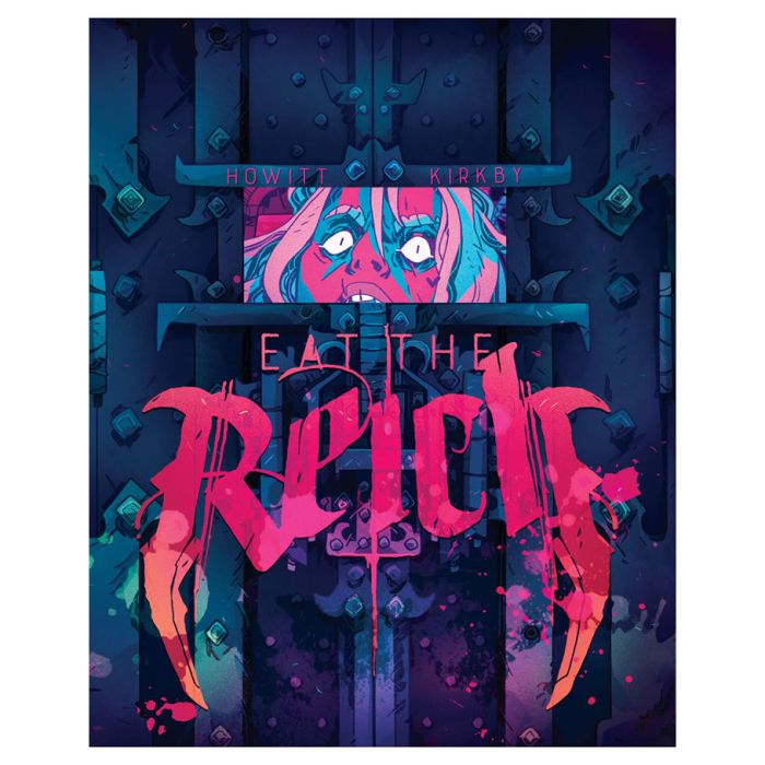 Eat the Reich RPG: Neon Green Edition