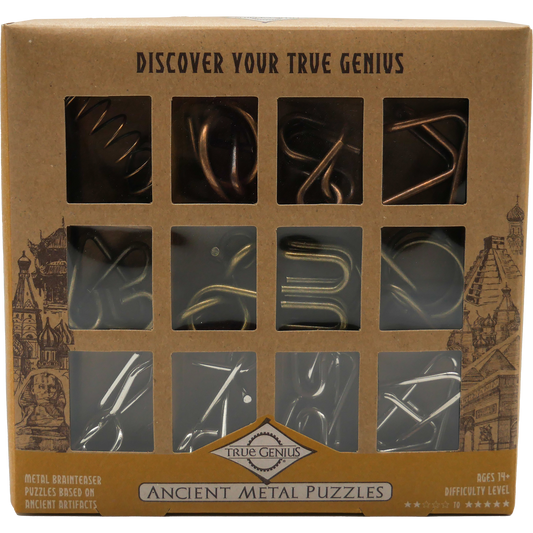 Ancient Metal 12pc