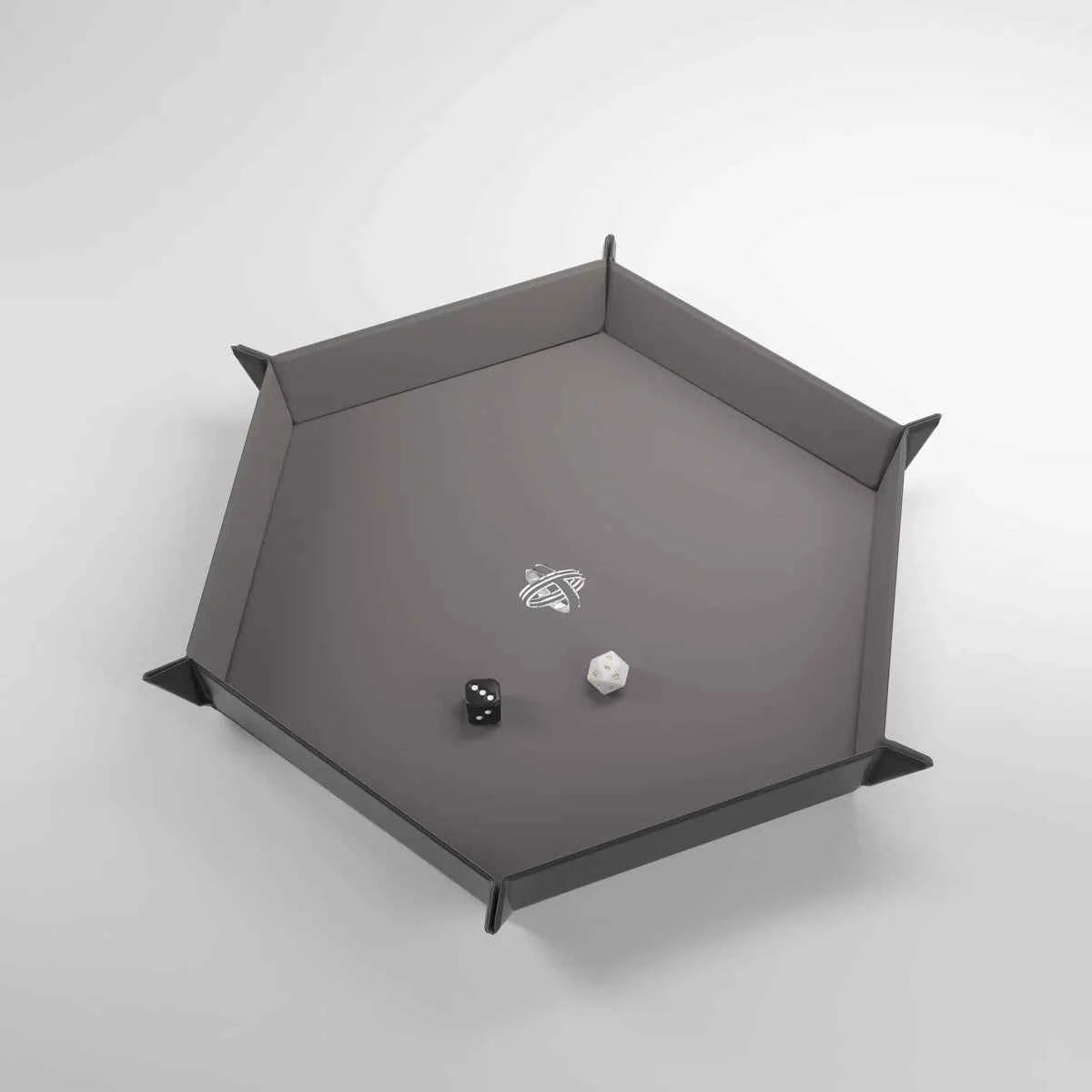 Gamegenic: MAGNETIC DICE TRAY (HEXAGONAL)