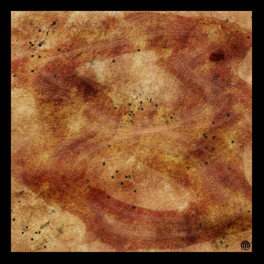 Mats by Mars: Petroland - Gaslands Compatible Play Mat