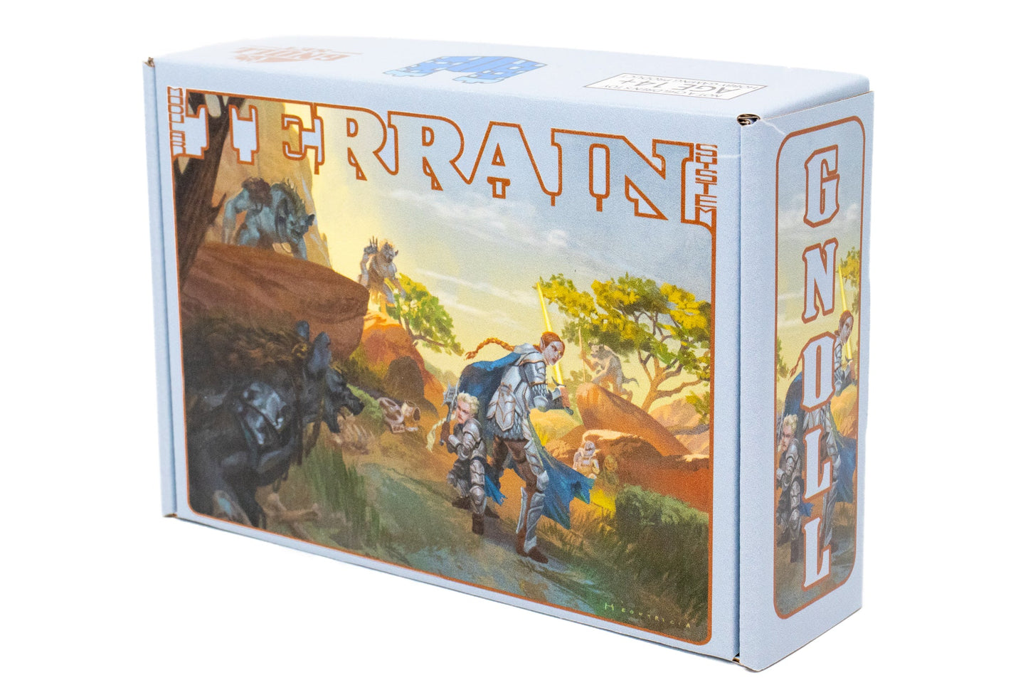 Gnoll Terrain Set