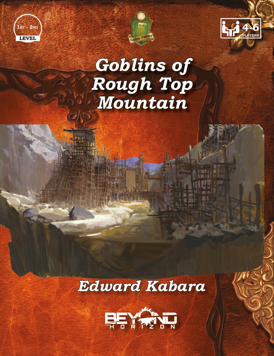 Goblins of Rough Top Mountain (5e)