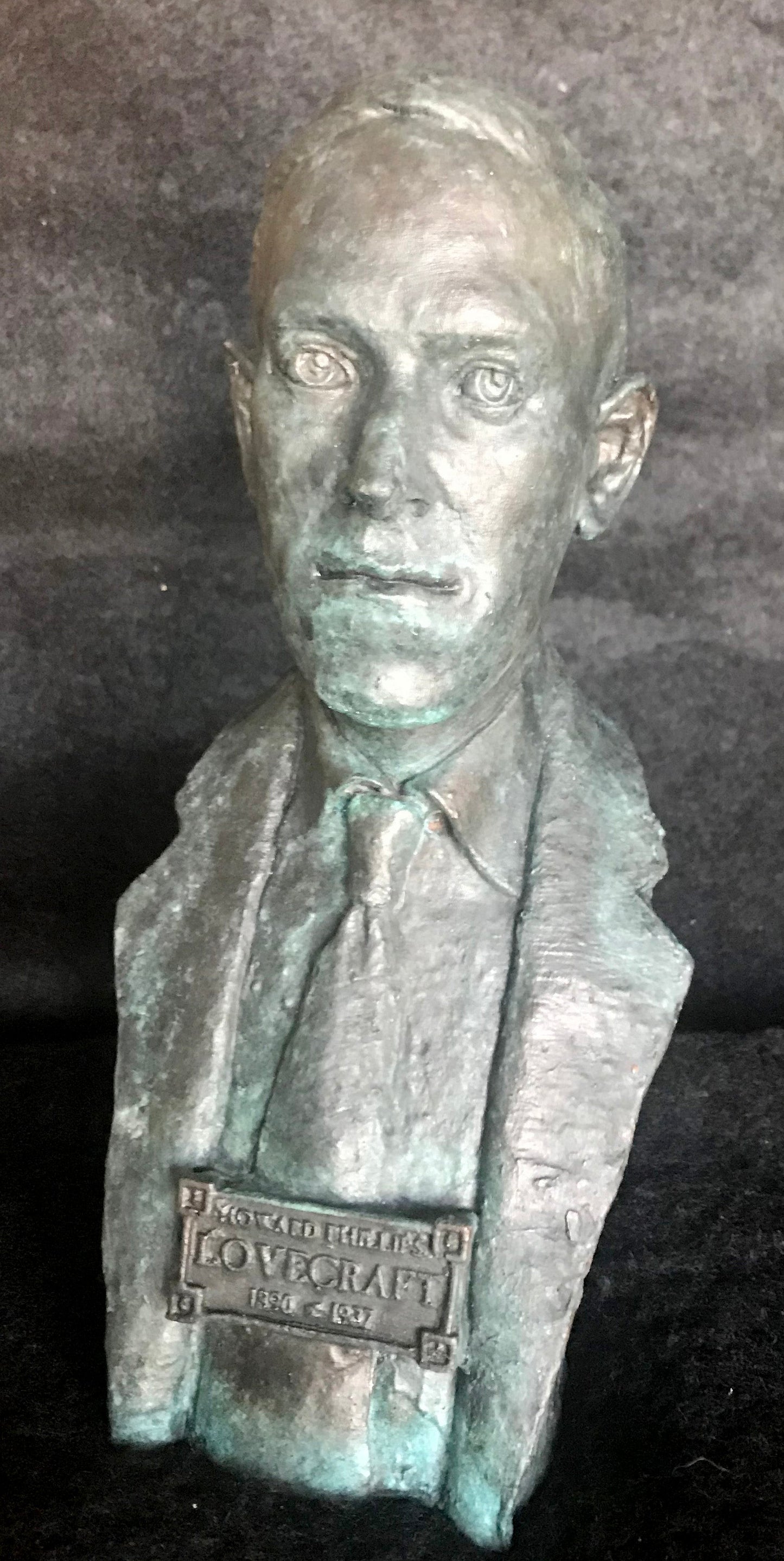 Lovecraft Bust
