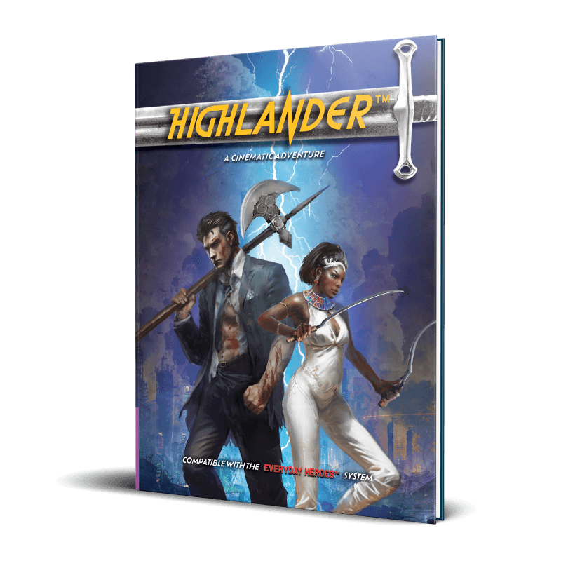Everyday Heroes - Highlander