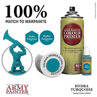 Army Painter Colour Primer: Hydra Turquosie