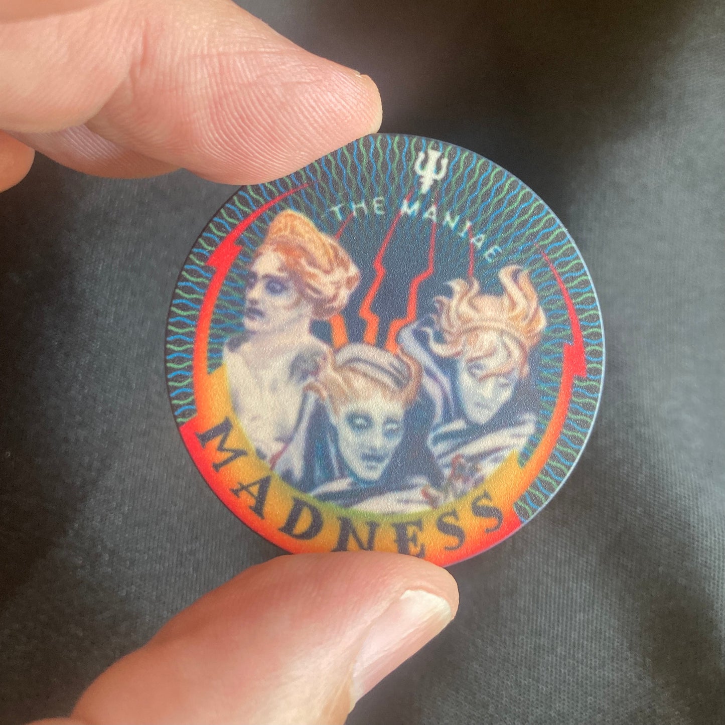 Sanity/Madness Coin