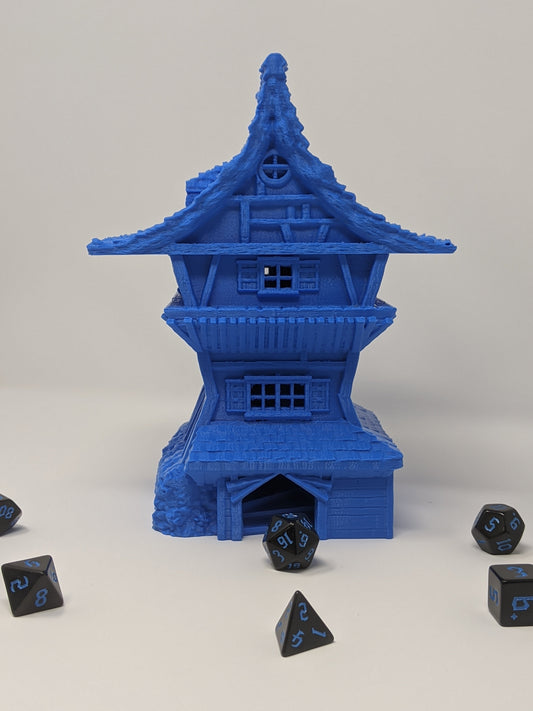 Rogue Dice Roller