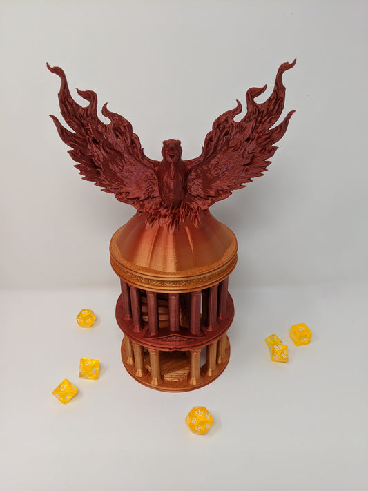 Phoenix Dice Roller