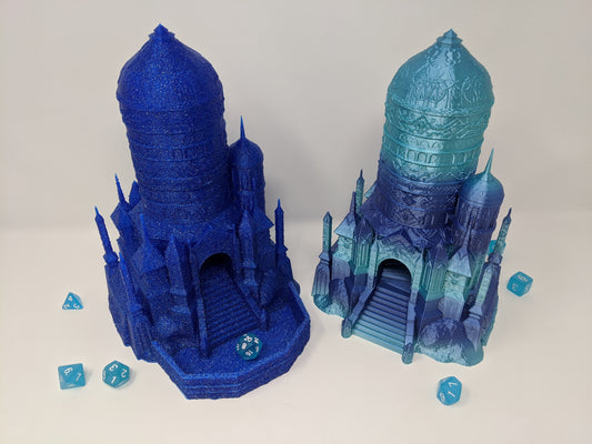 Eladrin Dice Roller