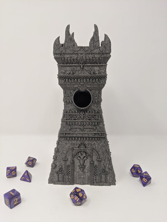 Necromancer Dice Roller