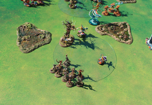 Verdant Fields 2 - Neoprene Battle Mat