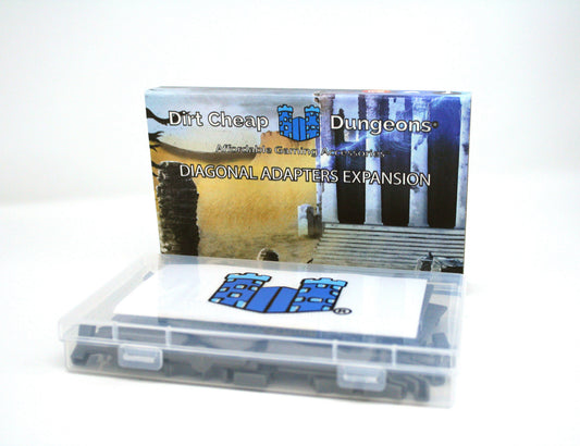 Diagonal Adapters Expansion