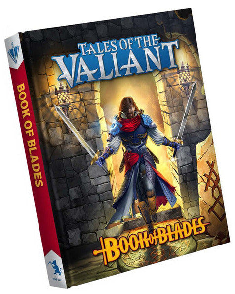 Tales of the Valiant: Book of Blades