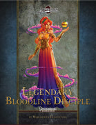 Legendary Classes: Bloodline Disciple