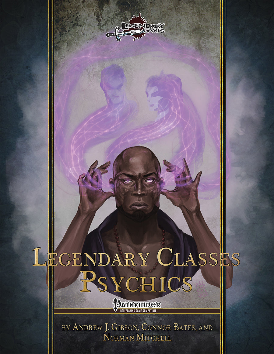 Legendary Psychics