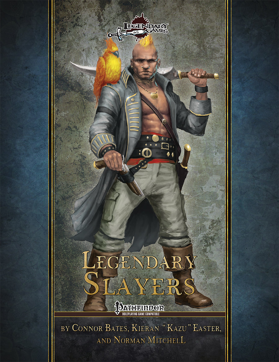 Legendary Slayers
