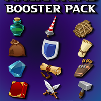 Magic Item Booster Pack