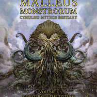 Malleus Monstrorum - Cthulhu Mythos Bestiary - Slipcase Set